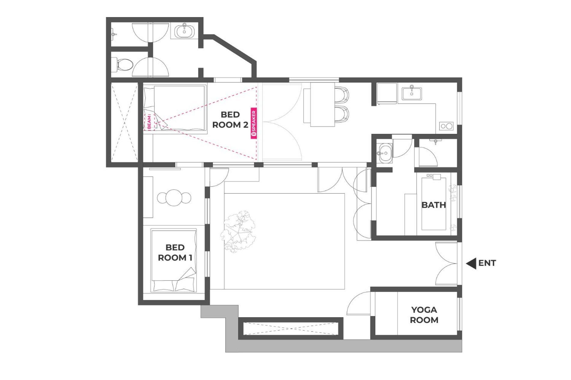 Villa Pine Seul